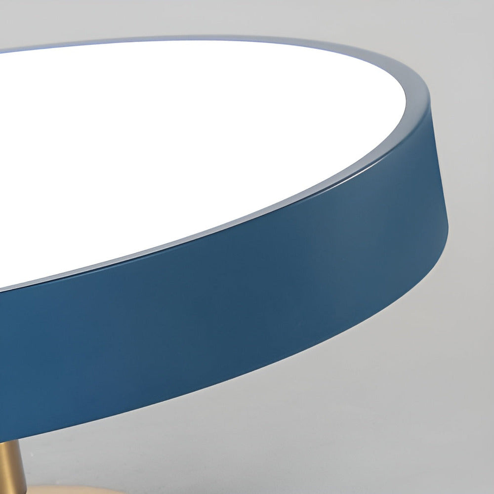 CosmicCircle - Smal Rund LED-Taklampa