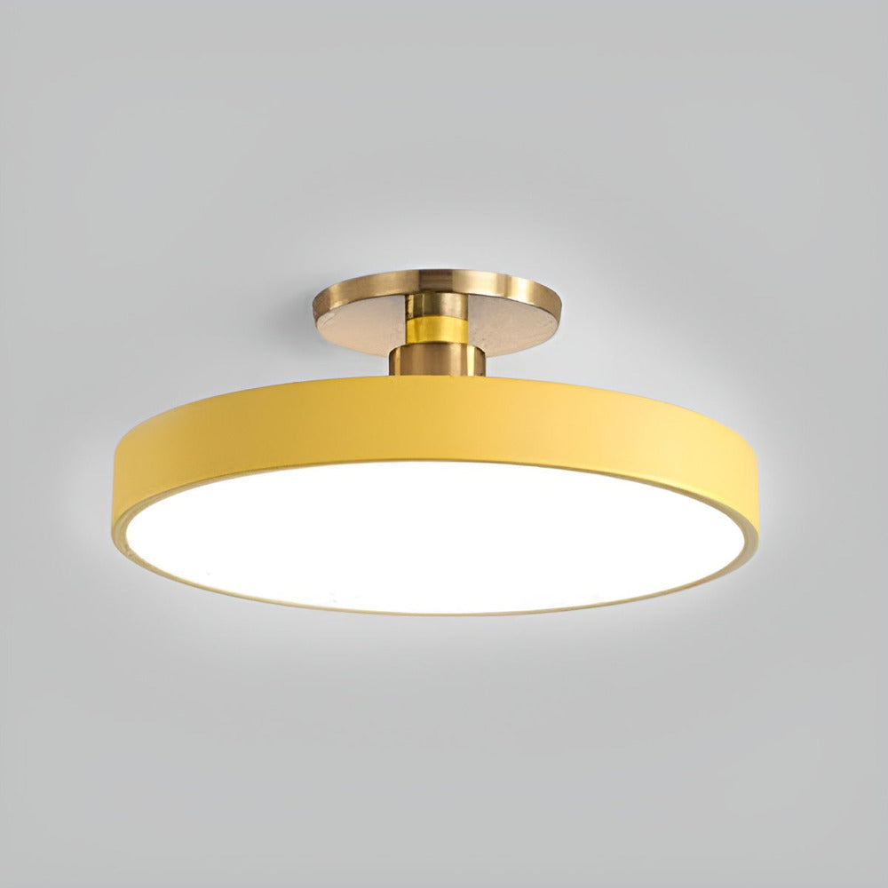 CosmicCircle - Smal Rund LED-Taklampa