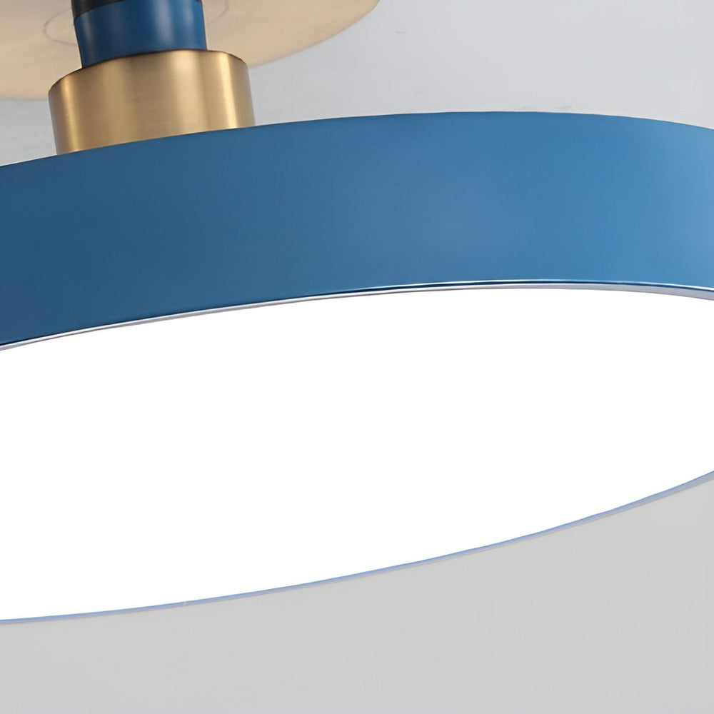 CosmicCircle - Smal Rund LED-Taklampa