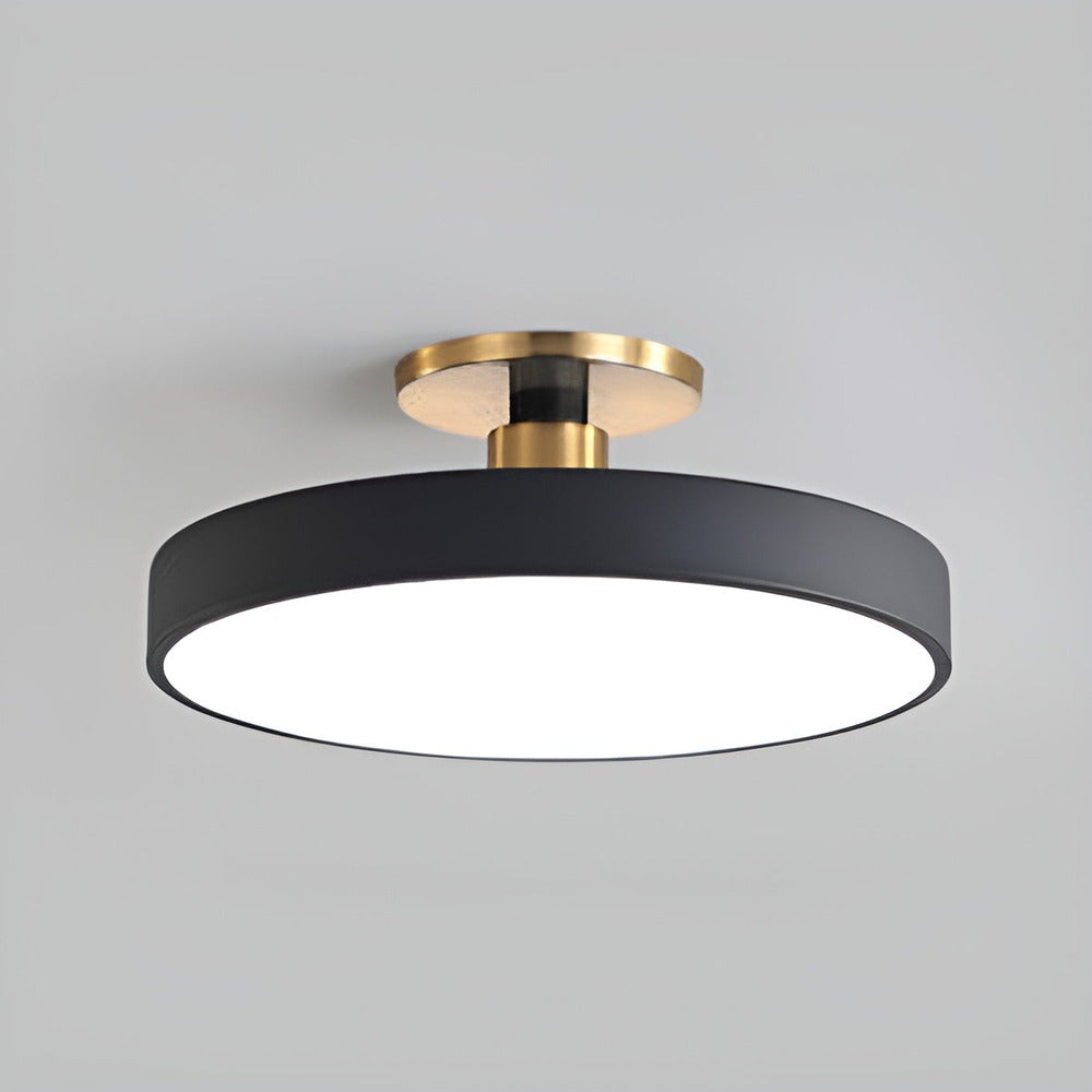 CosmicCircle - Smal Rund LED-Taklampa