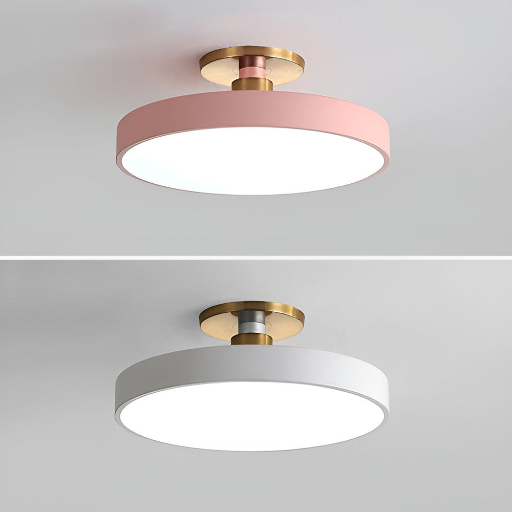 CosmicCircle - Smal Rund LED-Taklampa