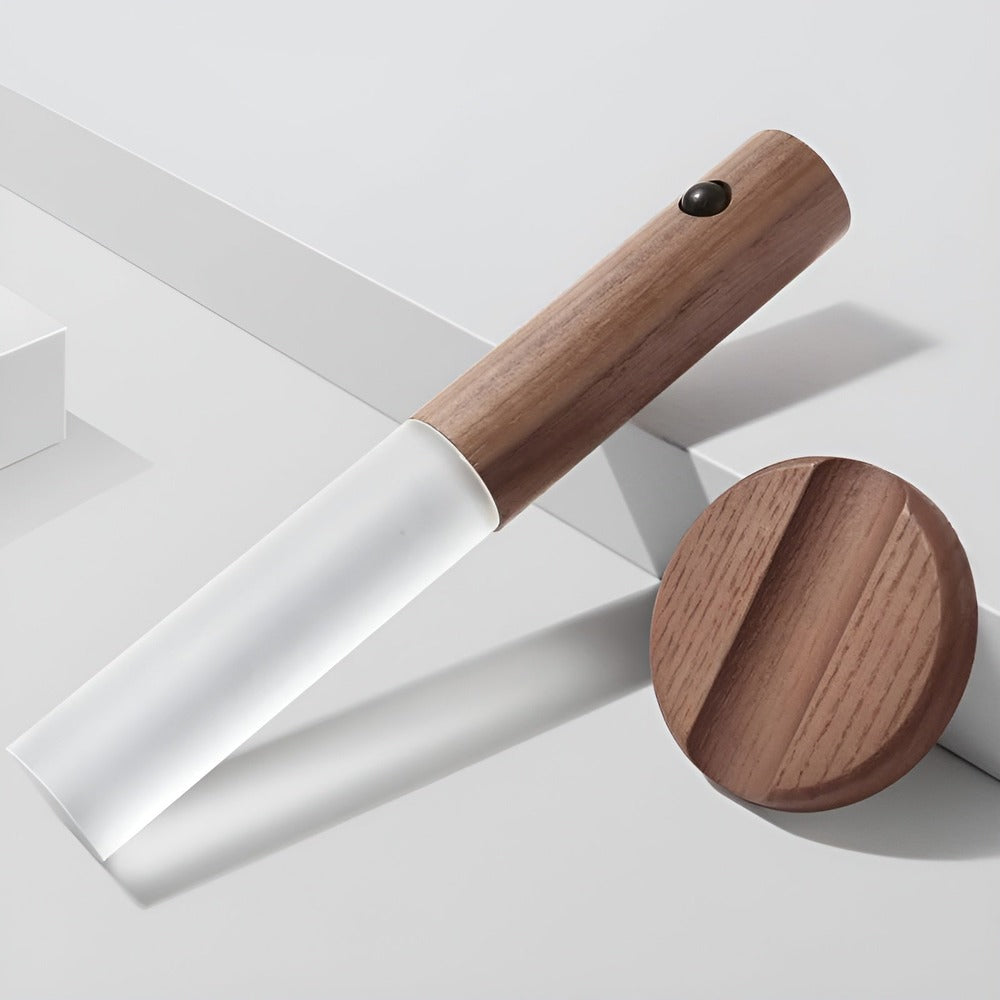 EcoTorch WallLight - Vägglampa med Magnetisk Rörelsesensor