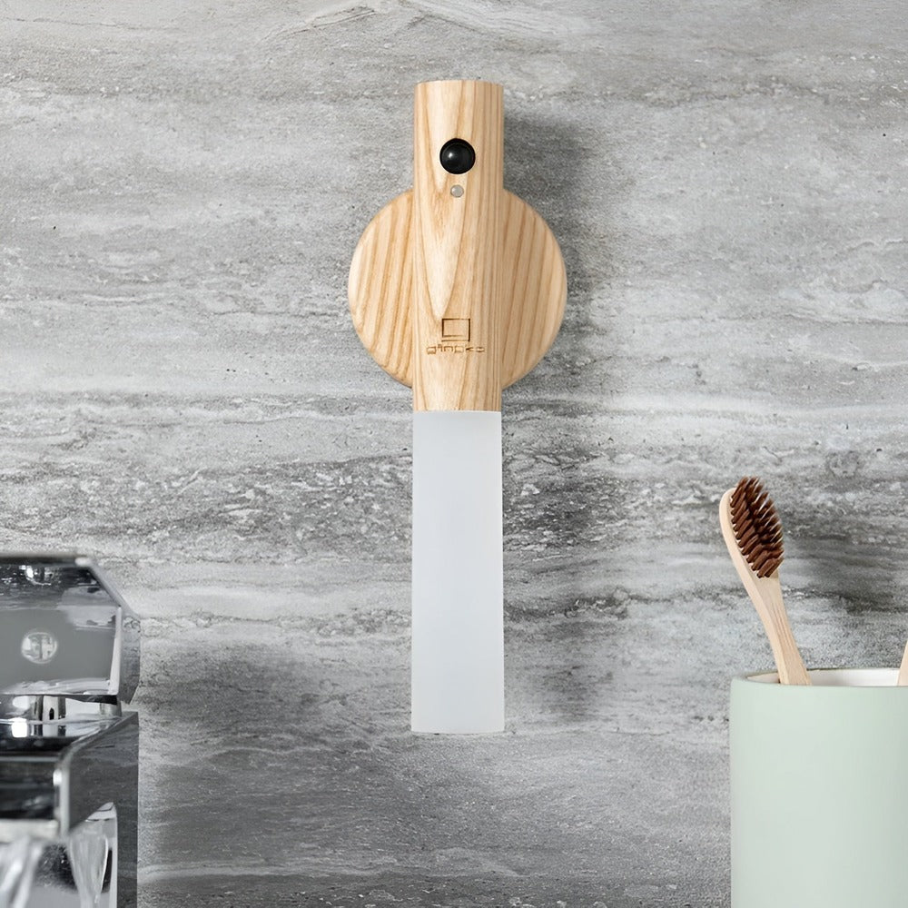EcoTorch WallLight - Vägglampa med Magnetisk Rörelsesensor