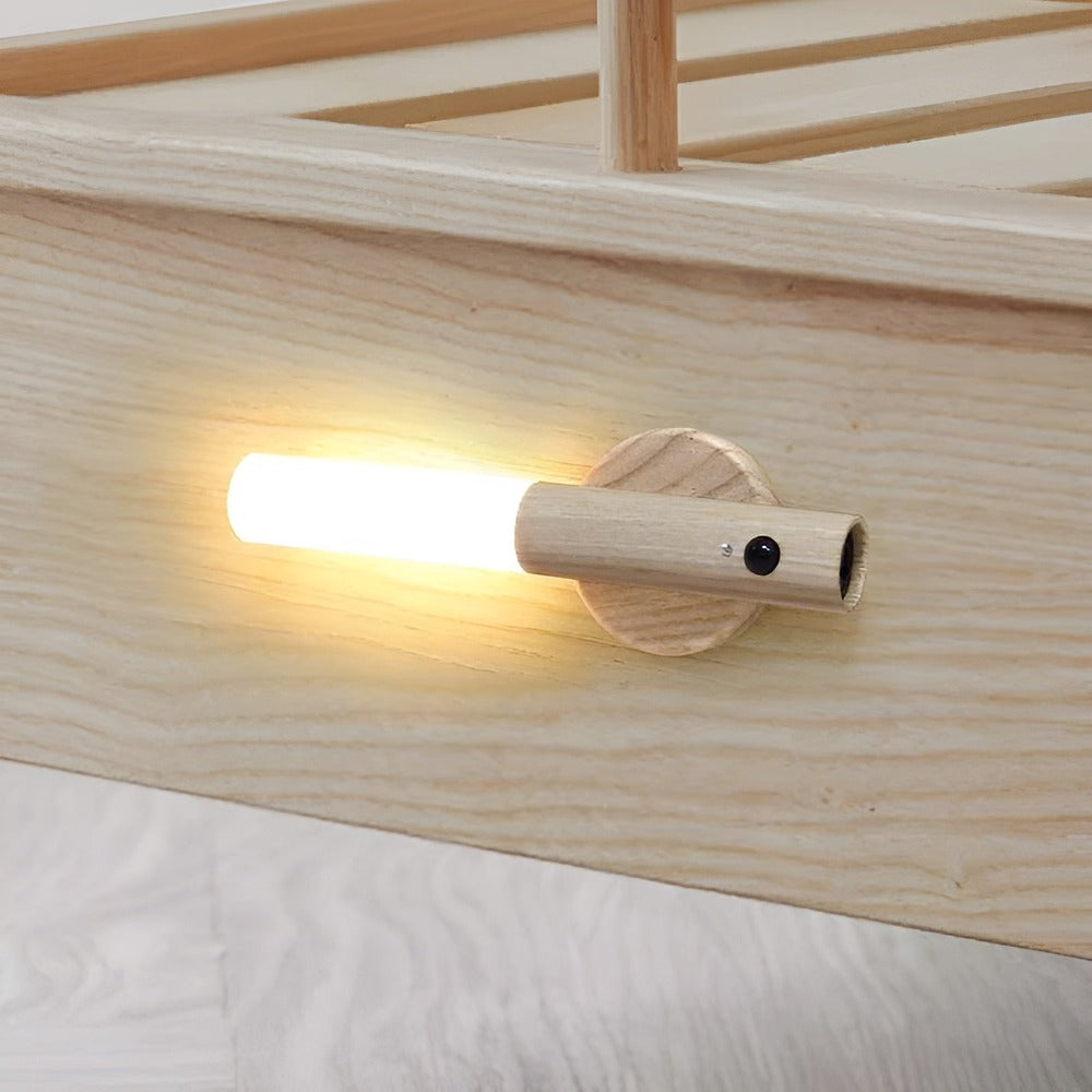 EcoTorch WallLight - Vägglampa med Magnetisk Rörelsesensor