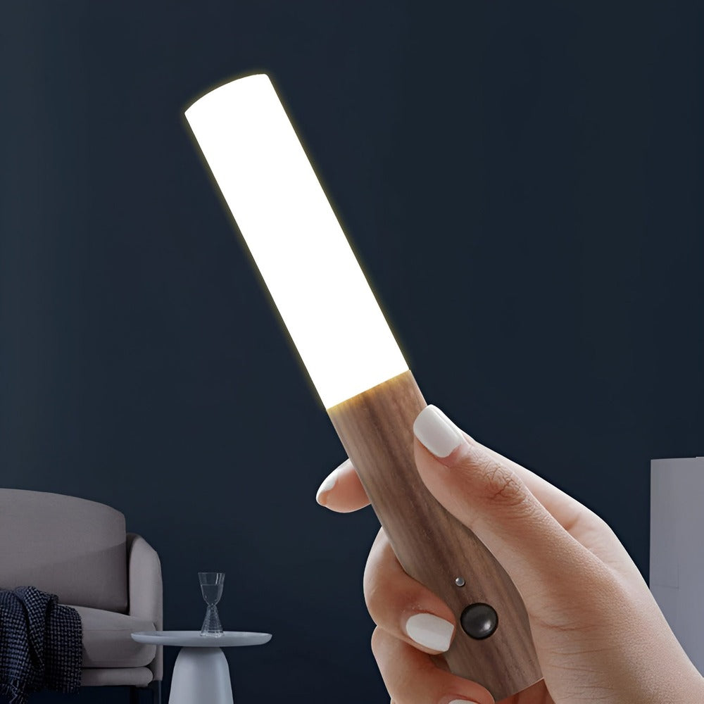 EcoTorch WallLight - Vägglampa med Magnetisk Rörelsesensor