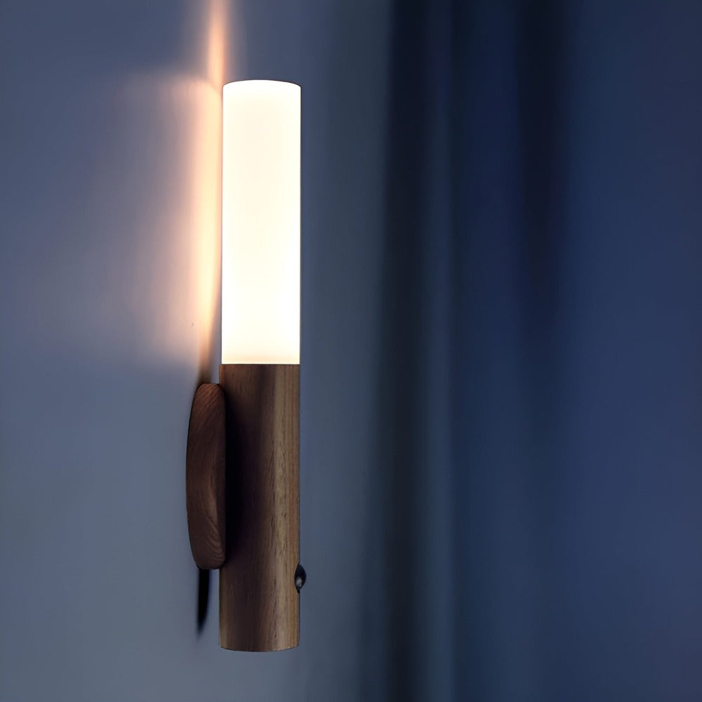 EcoTorch WallLight - Vägglampa med Magnetisk Rörelsesensor