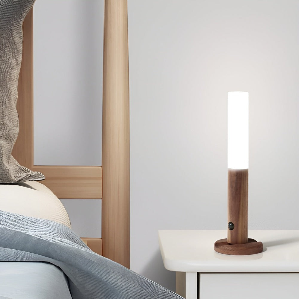 EcoTorch WallLight - Vägglampa med Magnetisk Rörelsesensor