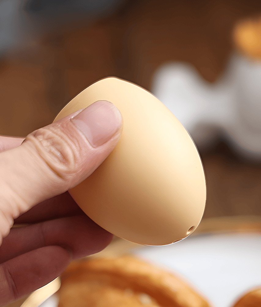 EggstraTrio - Kryddflaskor med ägg i Keramik