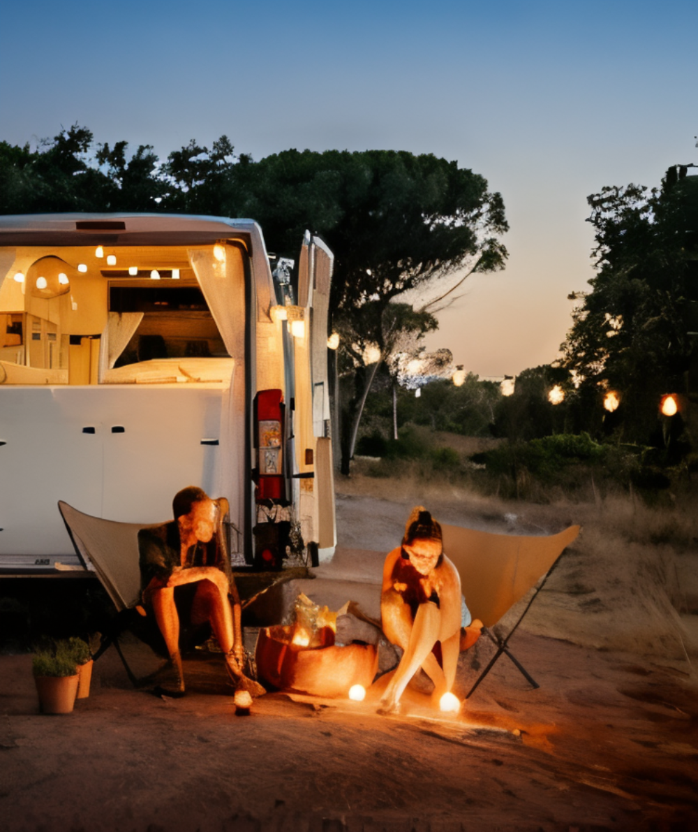 ElectriBulb Ljusgirland - G40 Globe Utomhusbelysning - IP44 & Bruchsäker Trädgårdsbelysning