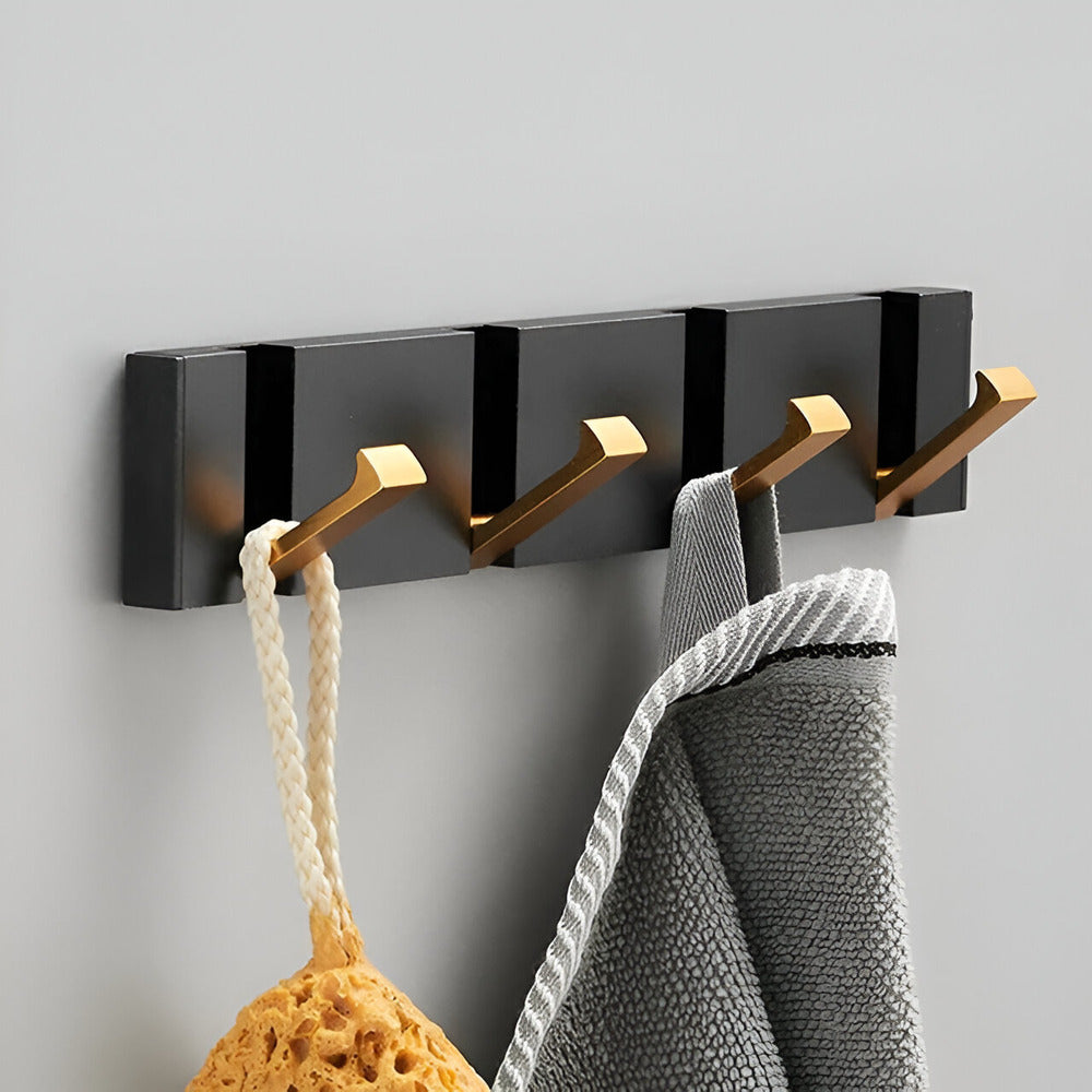 Elegant Vägggarderob för Enkel Förvaring - Hållbar och Platsbesparande Design