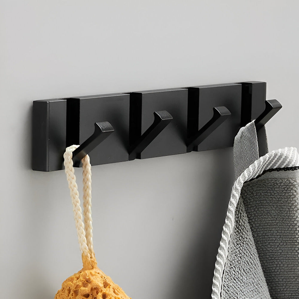 Elegant Vägggarderob för Enkel Förvaring - Hållbar och Platsbesparande Design