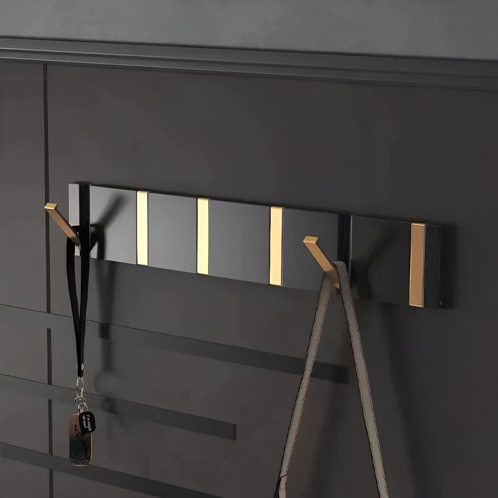 Elegant Vägggarderob för Enkel Förvaring - Hållbar och Platsbesparande Design