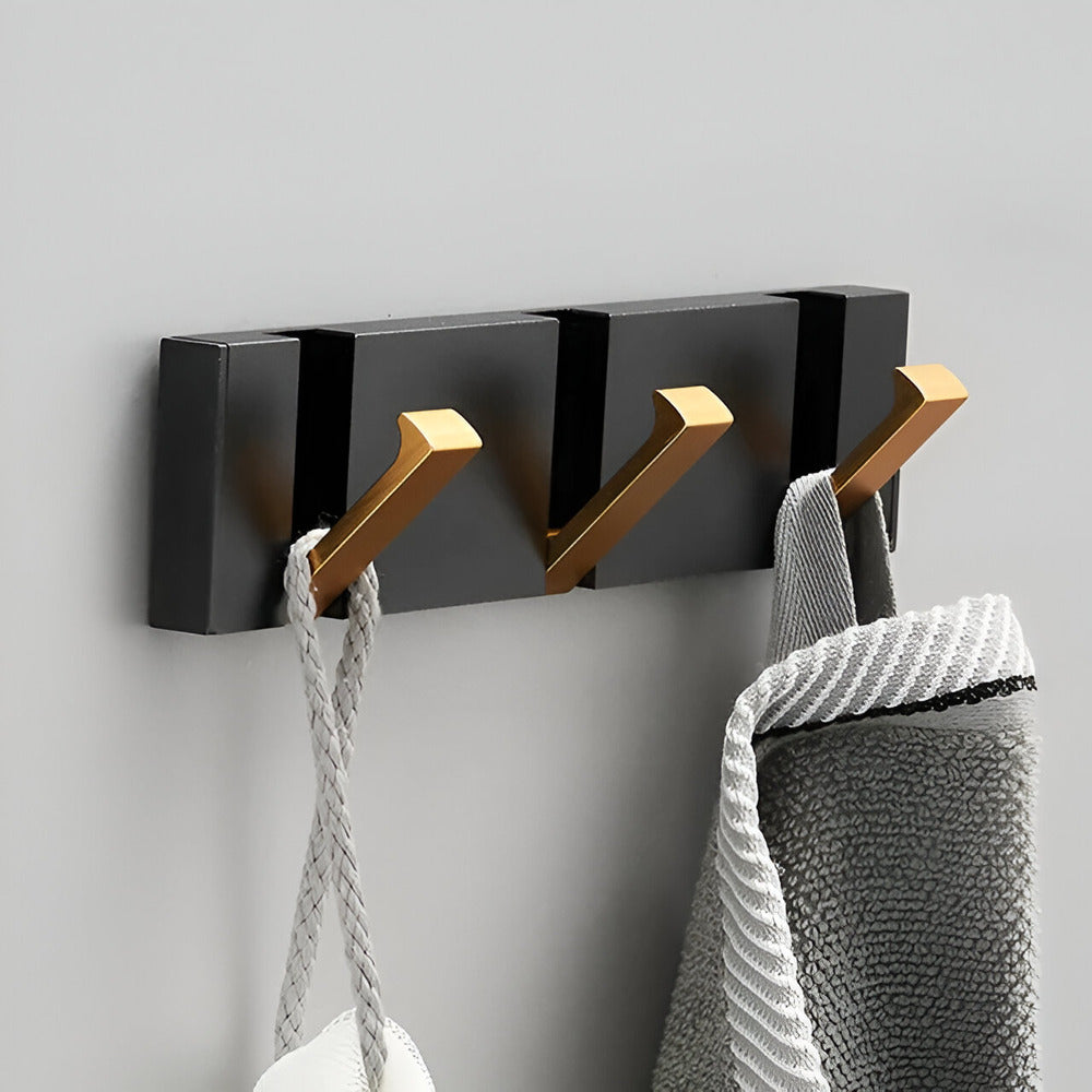 Elegant Vägggarderob för Enkel Förvaring - Hållbar och Platsbesparande Design