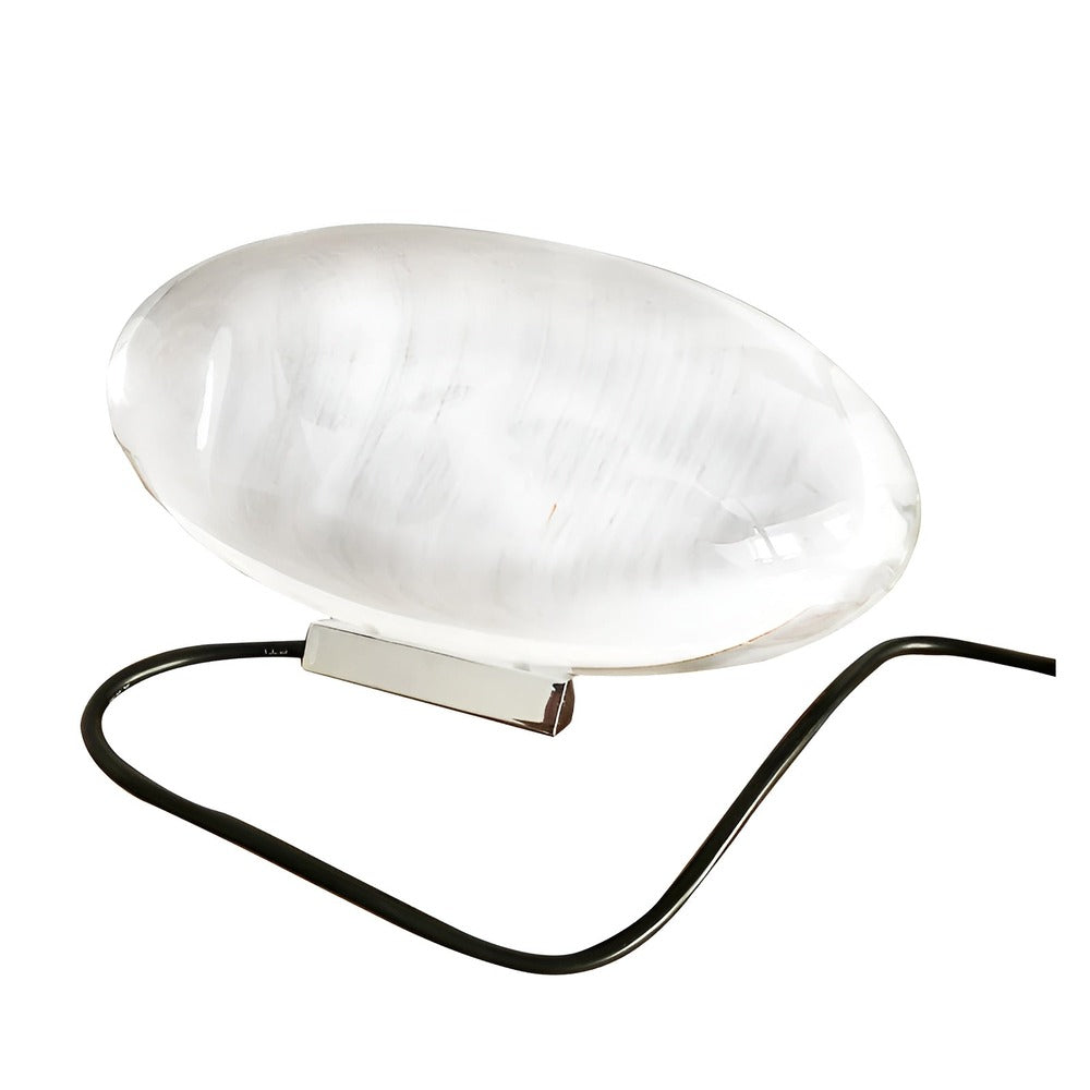 EyeSparkle Lampa - Projektionslampa med Himmelsk Kristallprismor