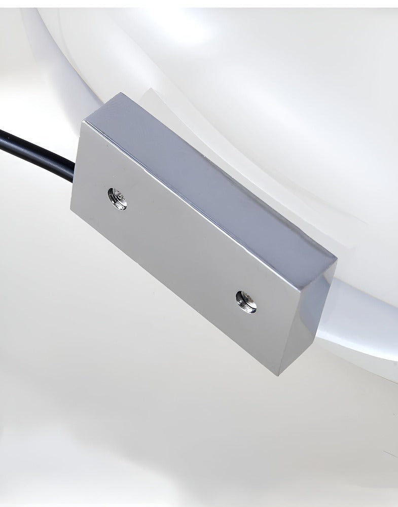 EyeSparkle Lampa - Projektionslampa med Himmelsk Kristallprismor