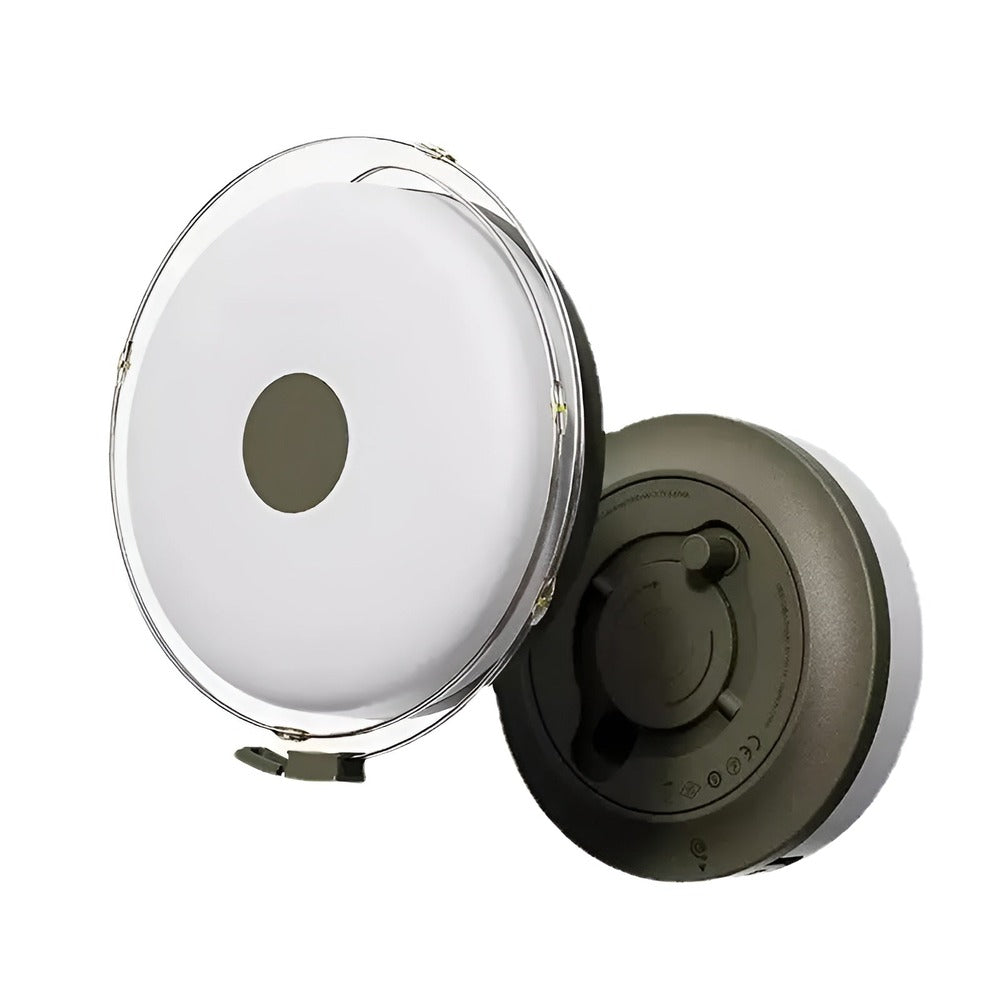 FlexiShine - 10m Vattentäta LED-ljusstakar för Camping