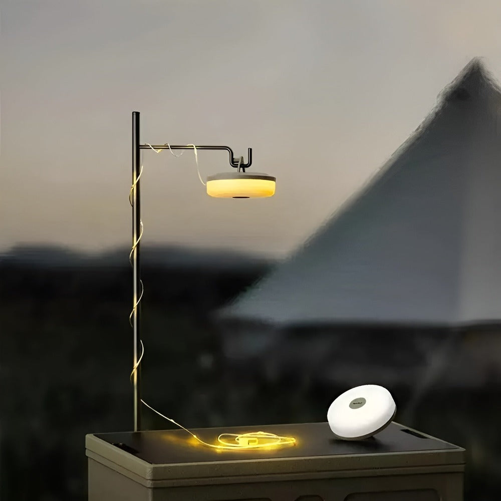 FlexiShine - 10m Vattentäta LED-ljusstakar för Camping