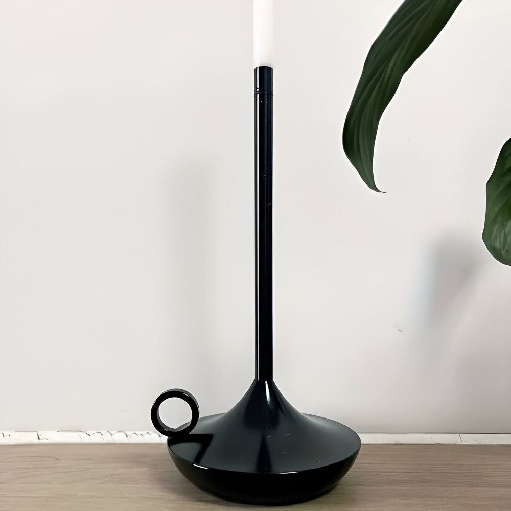 GeniWand Bordslampa - Uppladdningsbar LED Bordslampa - Dimbar Lampa