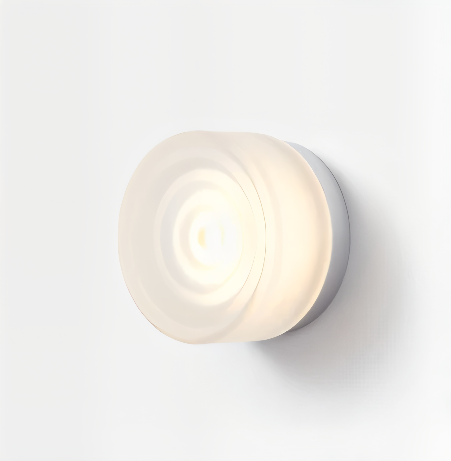 Jelly Gleam - Lyxig Vägglampa av Nordisk Gelé med LED-Ljus