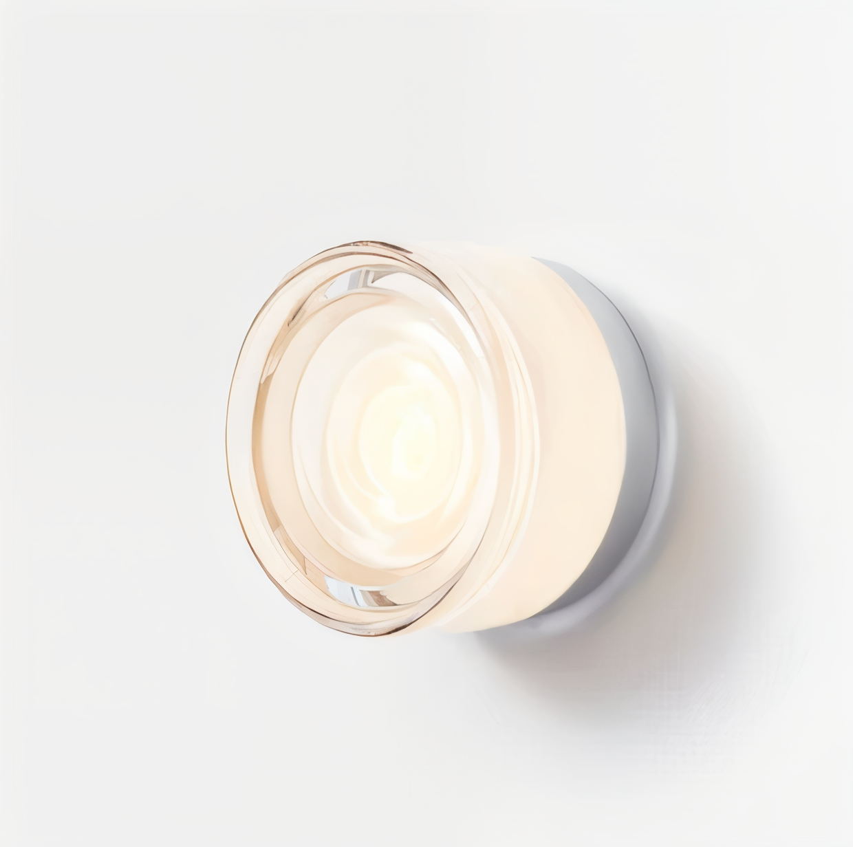 Jelly Gleam - Lyxig Vägglampa av Nordisk Gelé med LED-Ljus