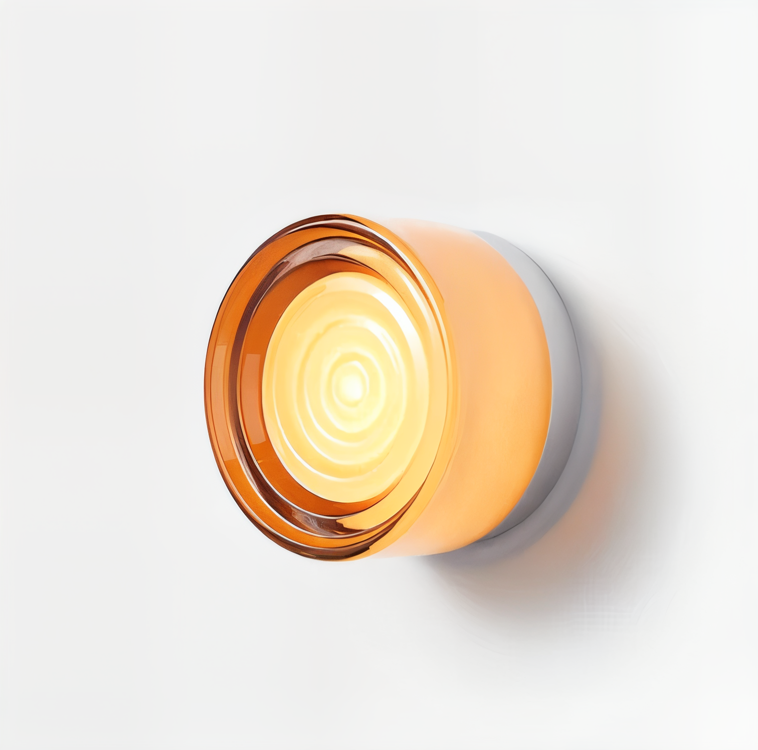 Jelly Gleam - Lyxig Vägglampa av Nordisk Gelé med LED-Ljus