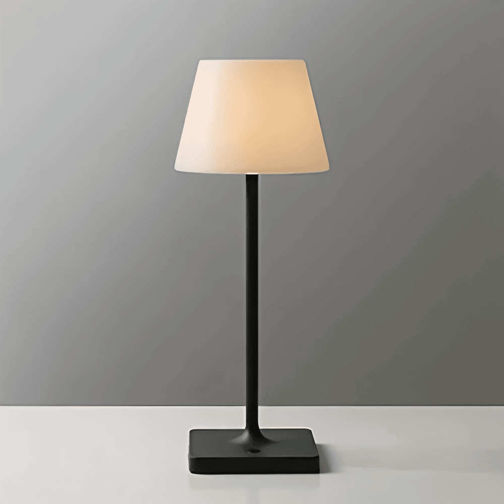 LightFlex Bordslampa - Sladdlös Bordslampa för Obegränsad Stämning