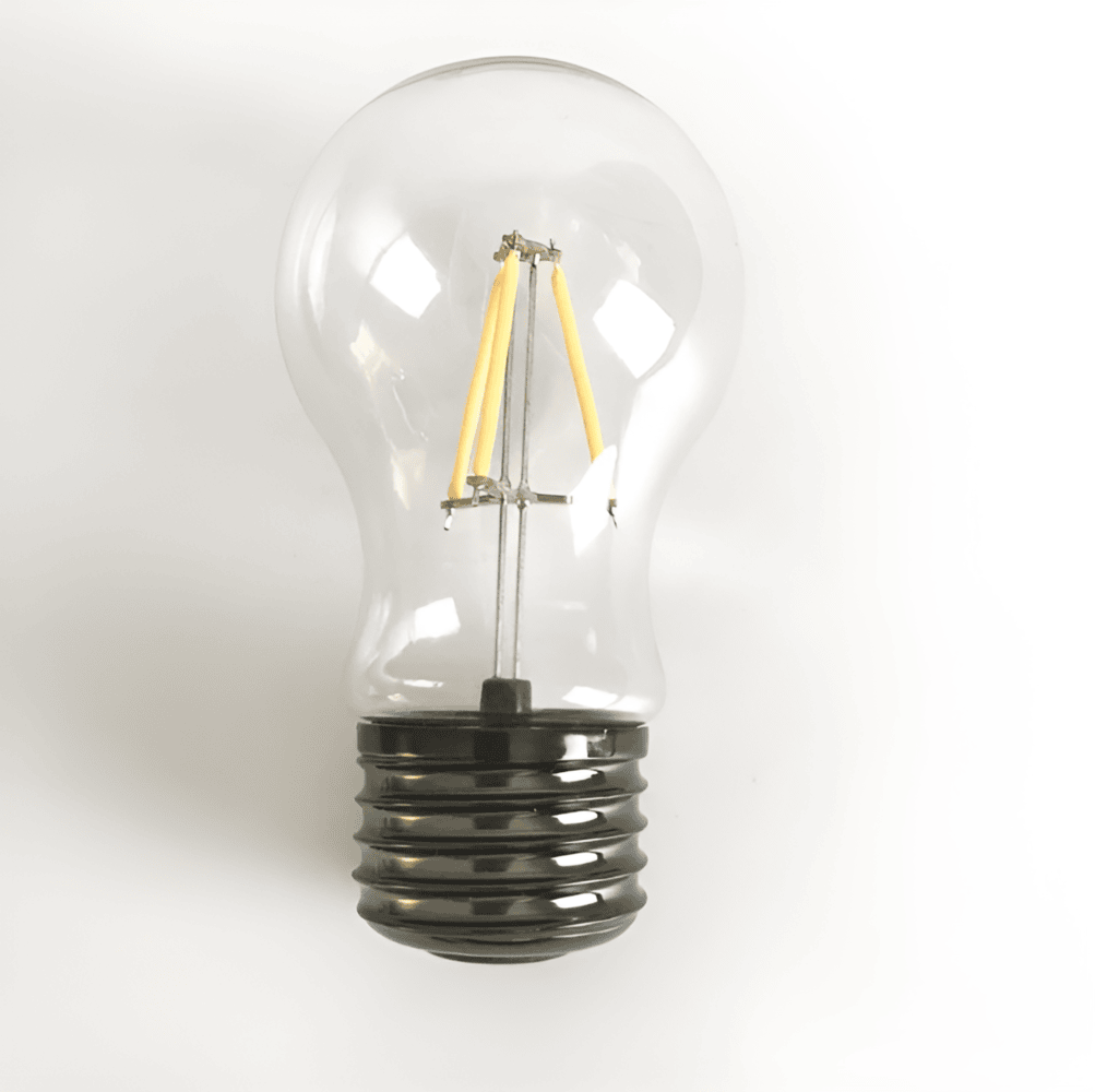 Magnetisk LED-Glödlampa - Flytande Glödlampa med Touchkontroll