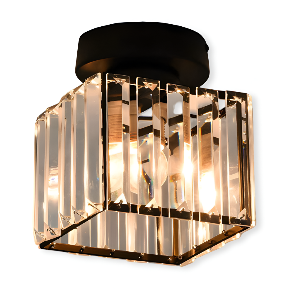 Modern Minimalistisk En-Lampa Taklampa för Korridorer - Lyxig LED Taklampa