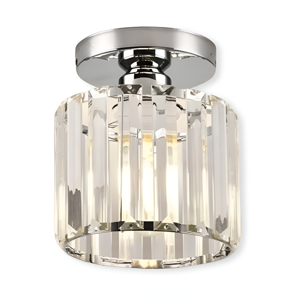 Modern Minimalistisk En-Lampa Taklampa för Korridorer - Lyxig LED Taklampa