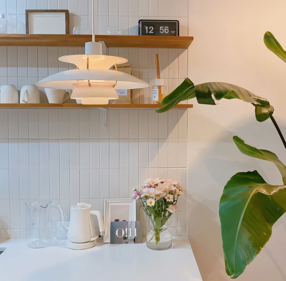 Klassisk Nordisk Pendellampa - Minimalistisk och Modern Hänglampa