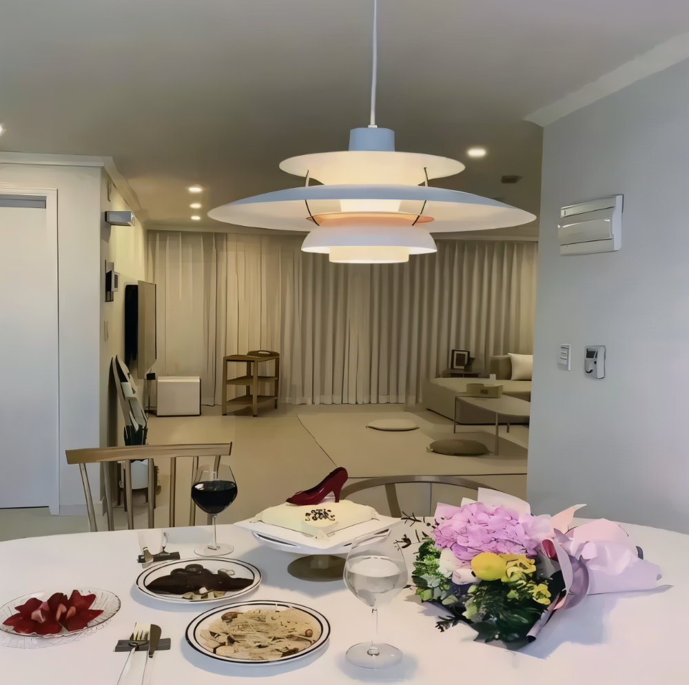 Klassisk Nordisk Pendellampa - Minimalistisk och Modern Hänglampa