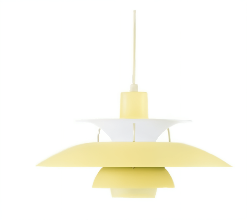 Klassisk Nordisk Pendellampa - Minimalistisk och Modern Hänglampa