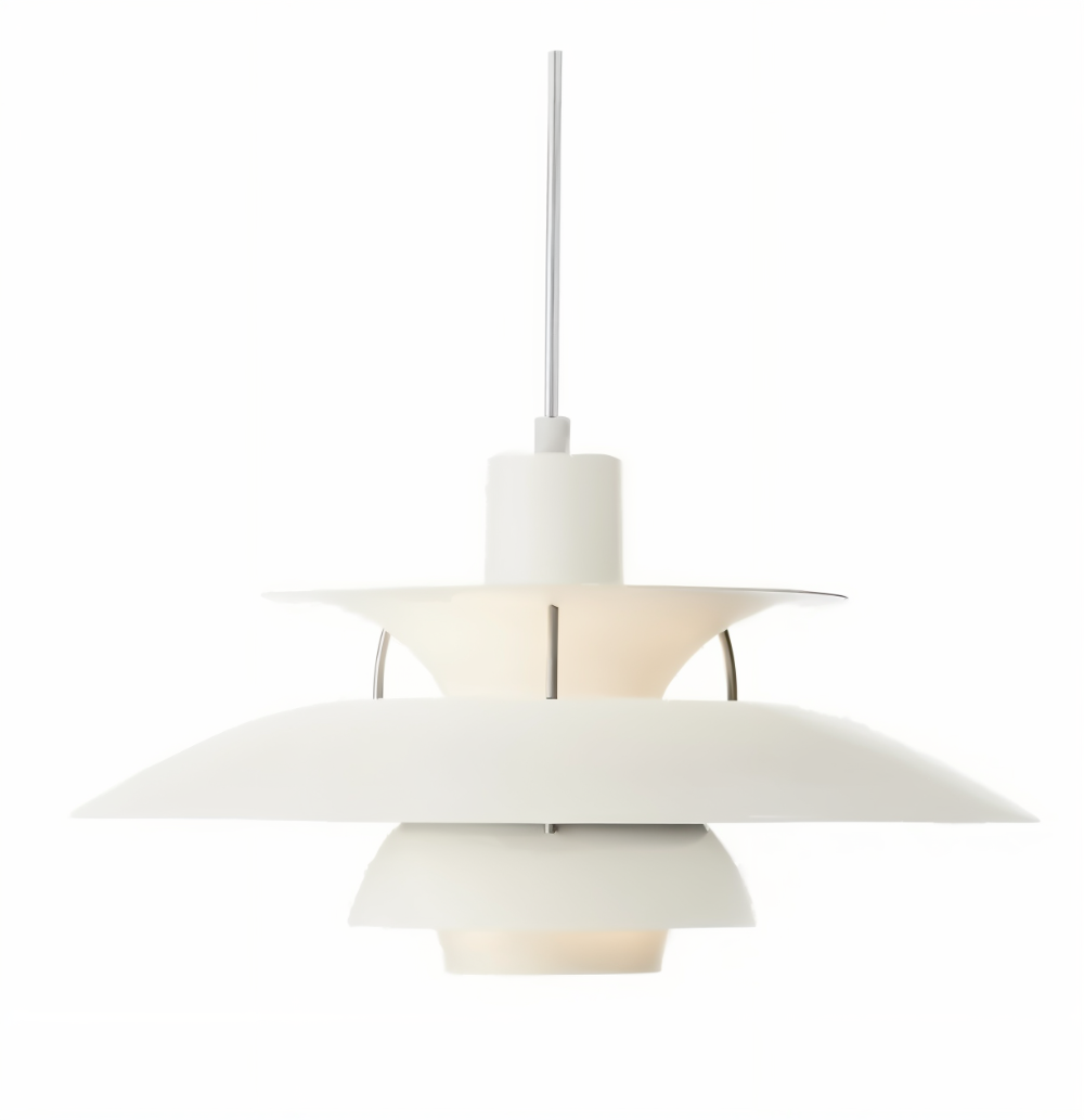 Klassisk Nordisk Pendellampa - Minimalistisk och Modern Hänglampa