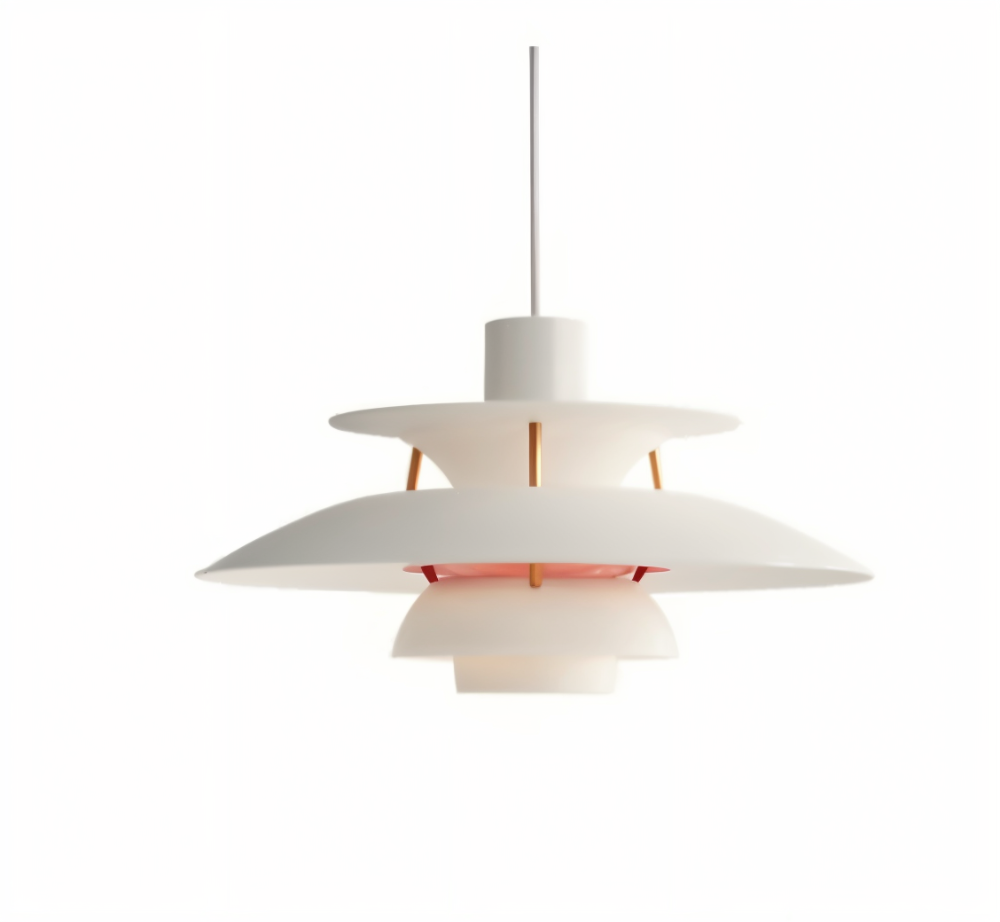 Klassisk Nordisk Pendellampa - Minimalistisk och Modern Hänglampa