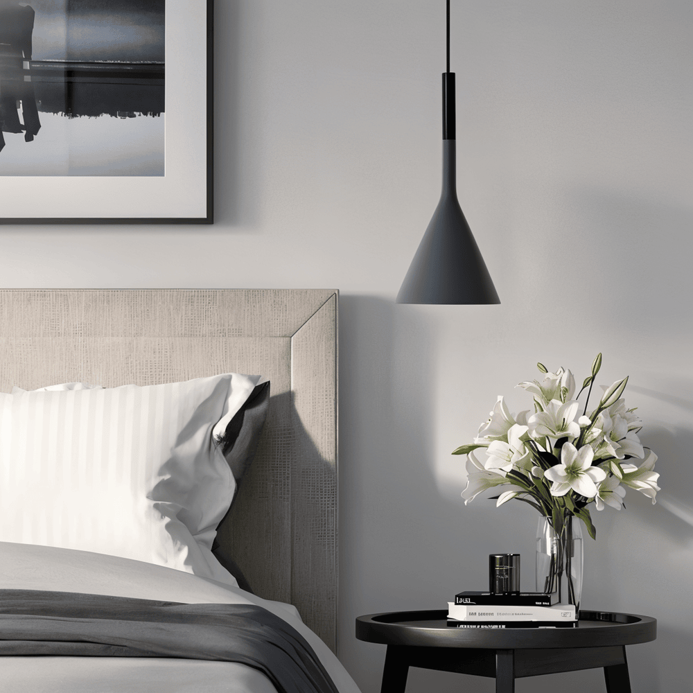 Moderna Koniska Pendellampor - Nordisk Taklampa