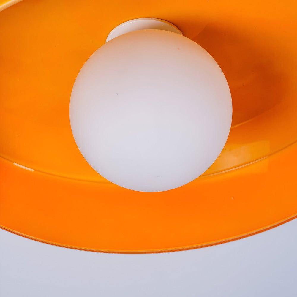OrangeBeam Nordic Taklampa - Halvhöga Taklampor av Glas