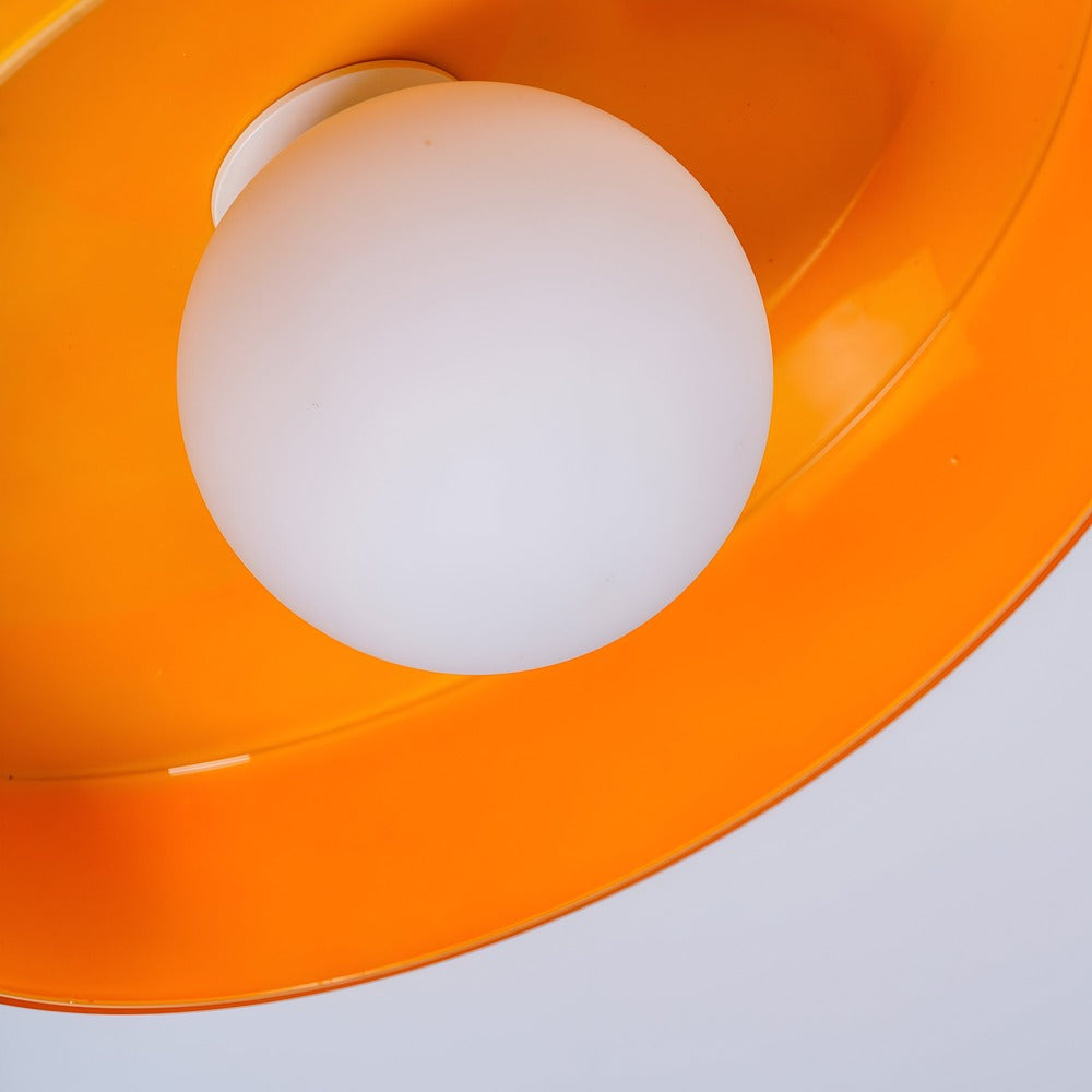 OrangeBeam Nordic Taklampa - Halvhöga Taklampor av Glas