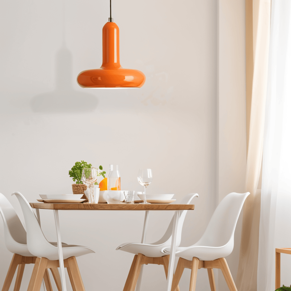 RetroPop Taklampa - Bauhaus Macaron Taklampor