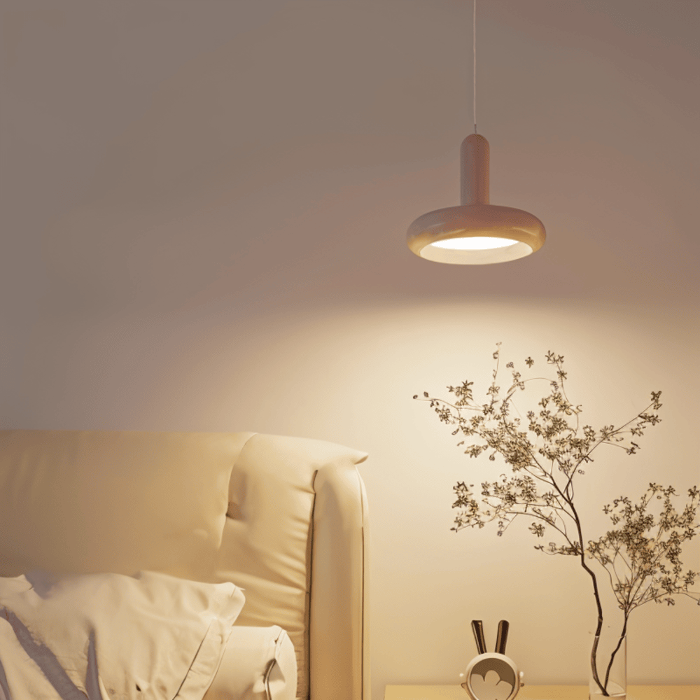 RetroPop Taklampa - Bauhaus Macaron Taklampor