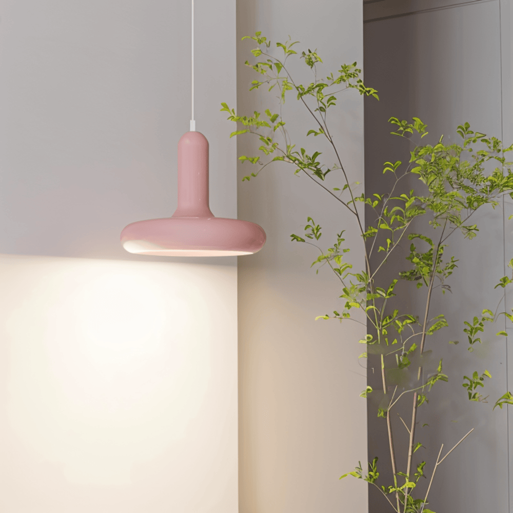 RetroPop Taklampa - Bauhaus Macaron Taklampor