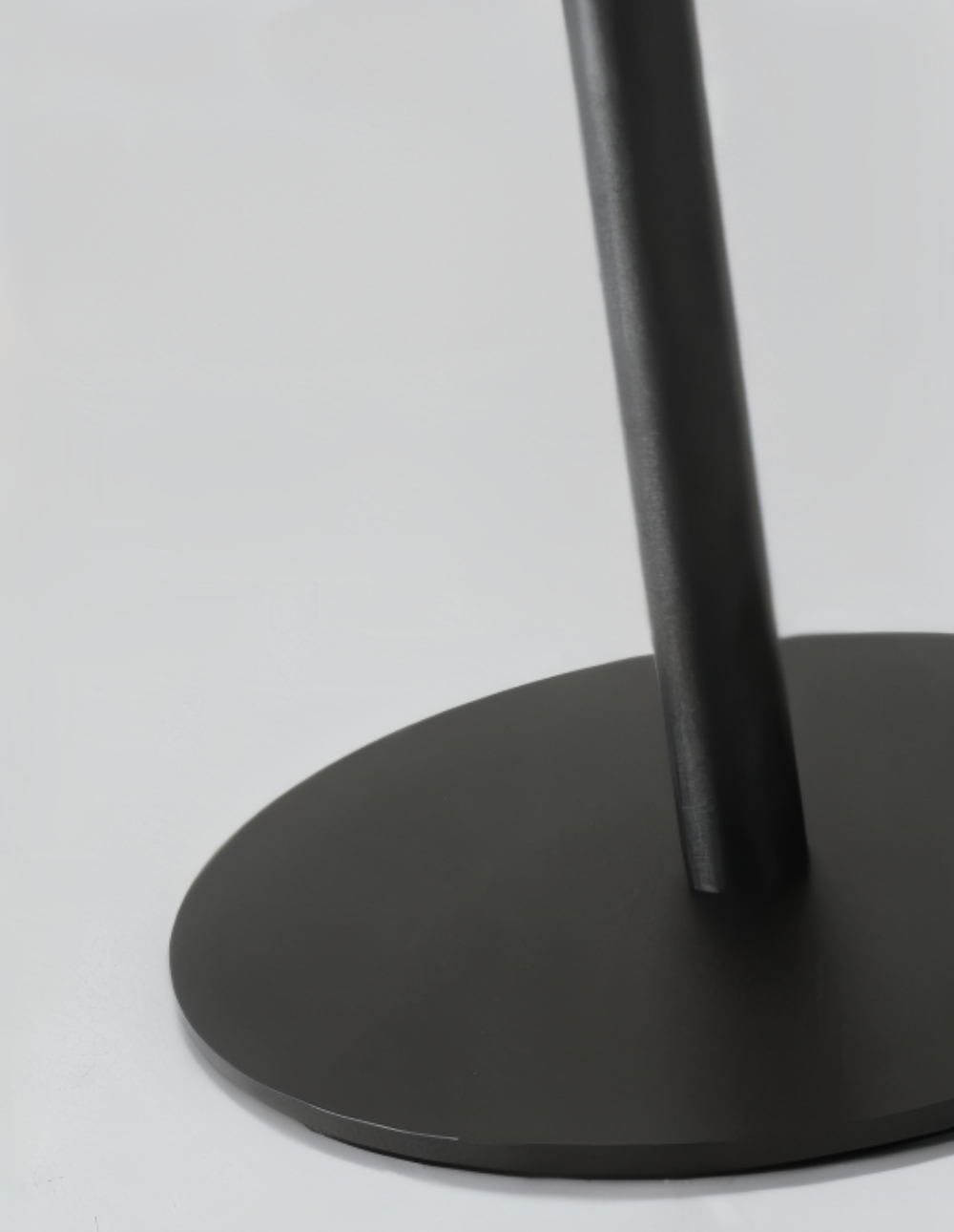 RibbeGlo Bordslampa - Kompakt & Robust LED Nattljus med Fjärrkontroll