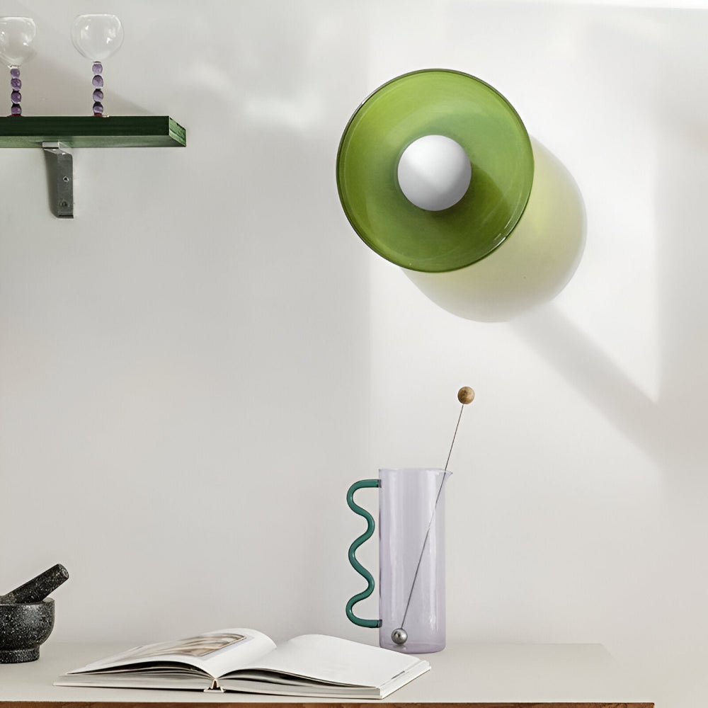 Samtida Rund LED Taklampa – Elegant belysningslösning