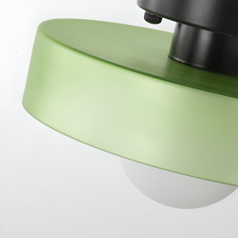 Samtida Rund LED Taklampa – Elegant belysningslösning