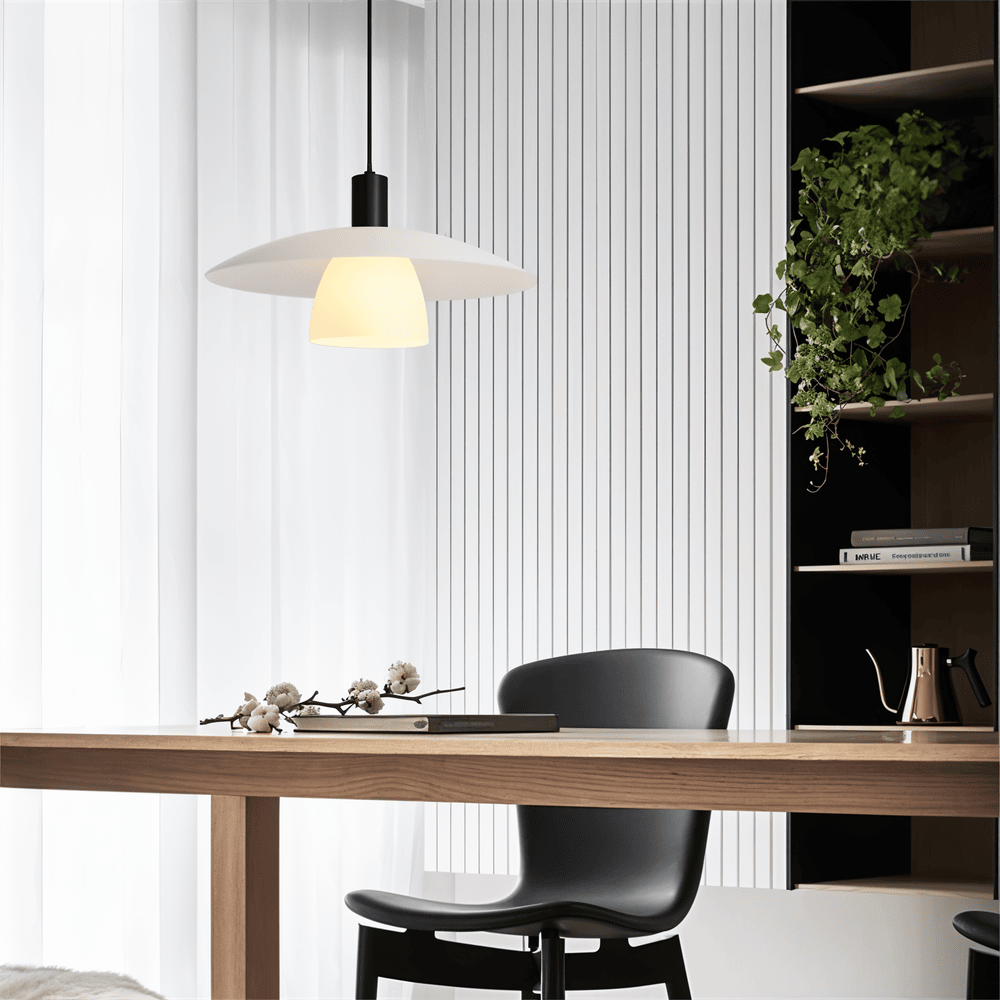 Luxa Pendellampa - Hängande Lampa i Japansk Stil