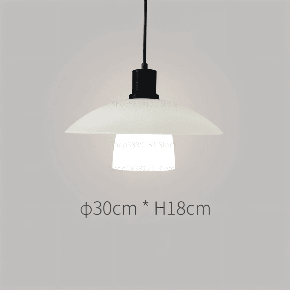 Luxa Pendellampa - Hängande Lampa i Japansk Stil