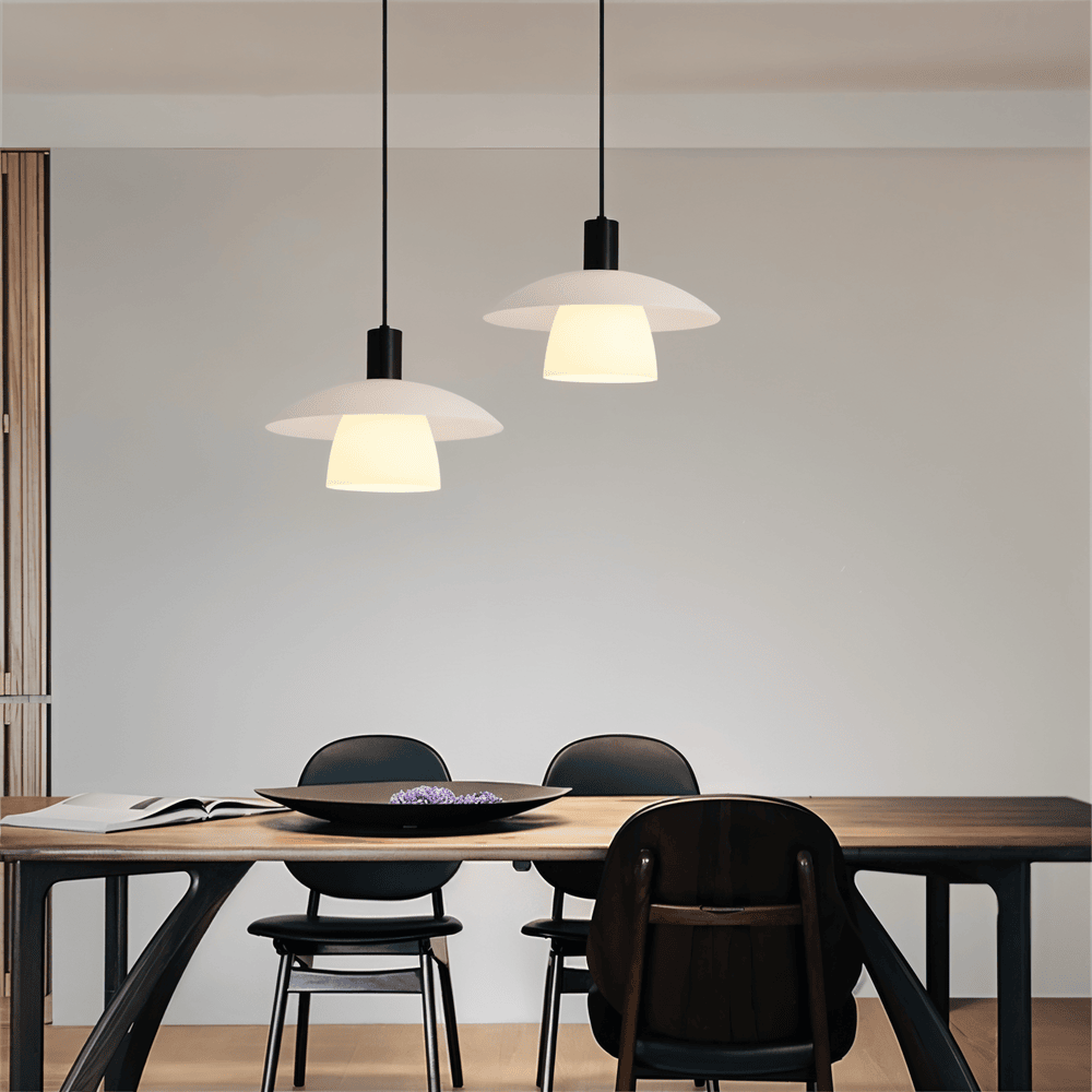 Luxa Pendellampa - Hängande Lampa i Japansk Stil