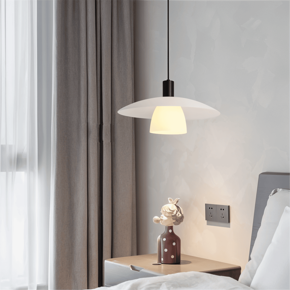 Luxa Pendellampa - Hängande Lampa i Japansk Stil