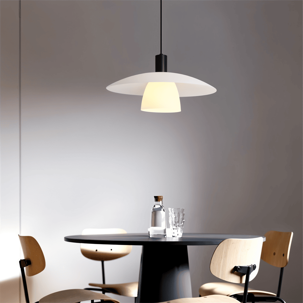 Luxa Pendellampa - Hängande Lampa i Japansk Stil