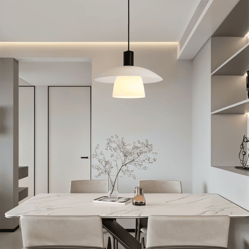 Luxa Pendellampa - Hängande Lampa i Japansk Stil