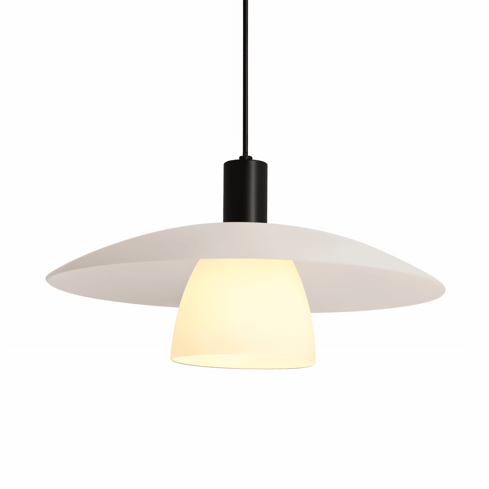 Luxa Pendellampa - Hängande Lampa i Japansk Stil